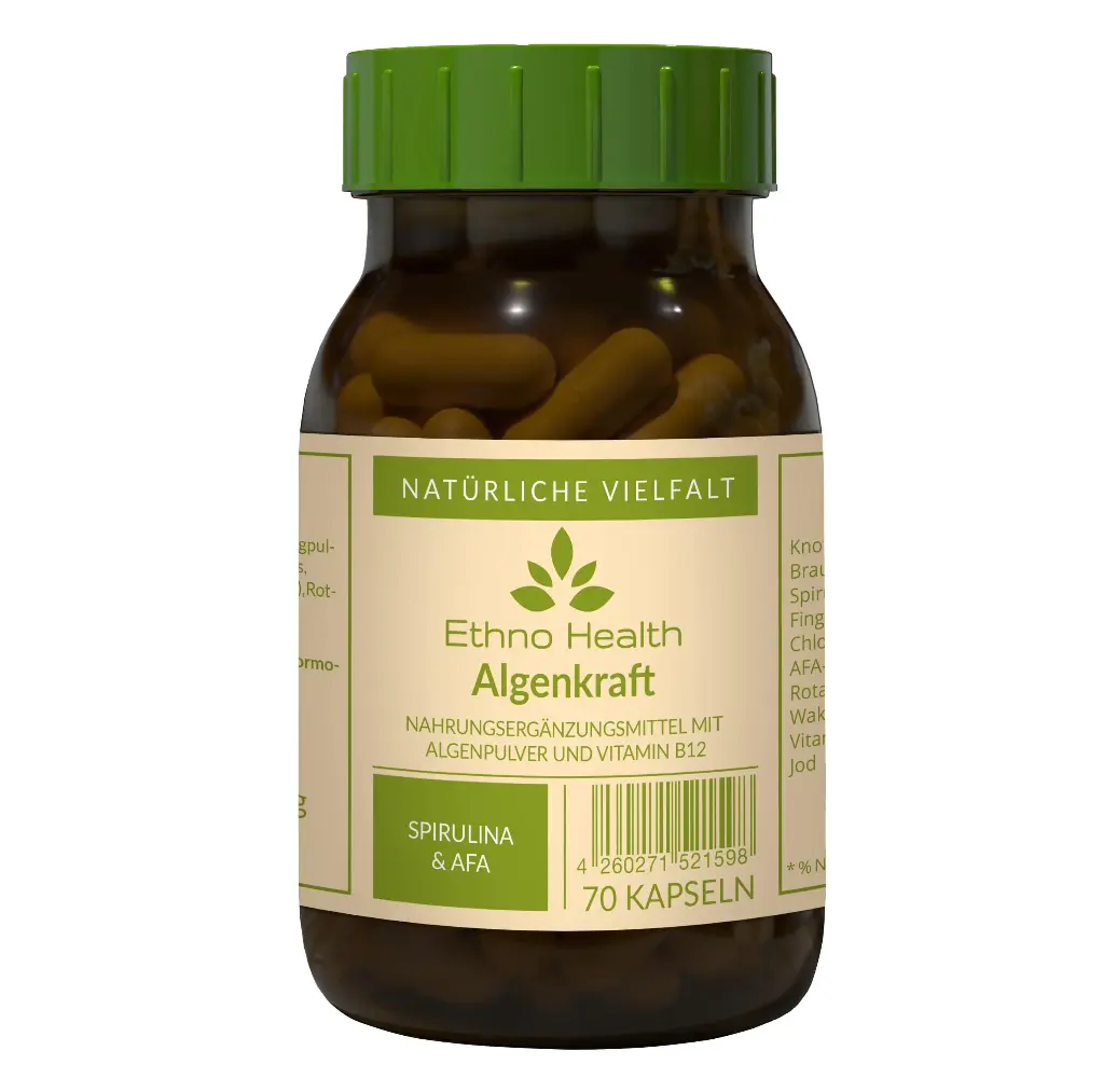 EthnoHealth | Algenkraft (EK)